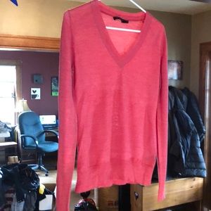 Limited vneck sweater